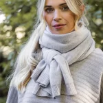 “Scarves for All: Inclusive Fashion Tips for Every Gender and Age”